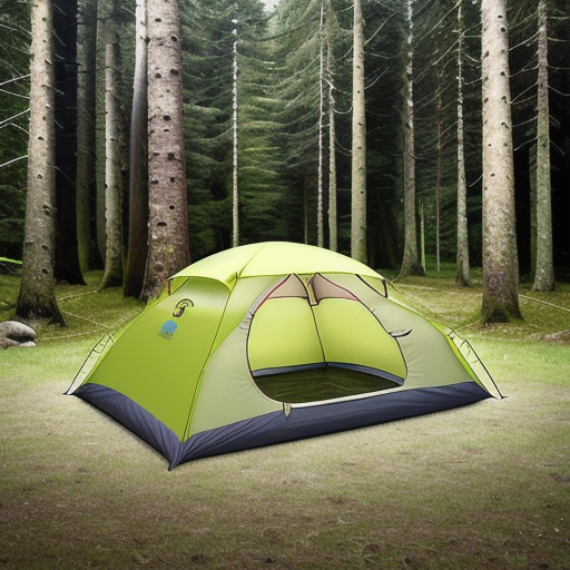 Afbeelding van Waterdichte tenthoezen: Onmisbaar voor kampeerders