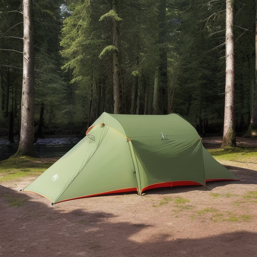 Afbeelding van Waterdichte Tenthoezen: De Slimste Keuze Voor Kampeerders