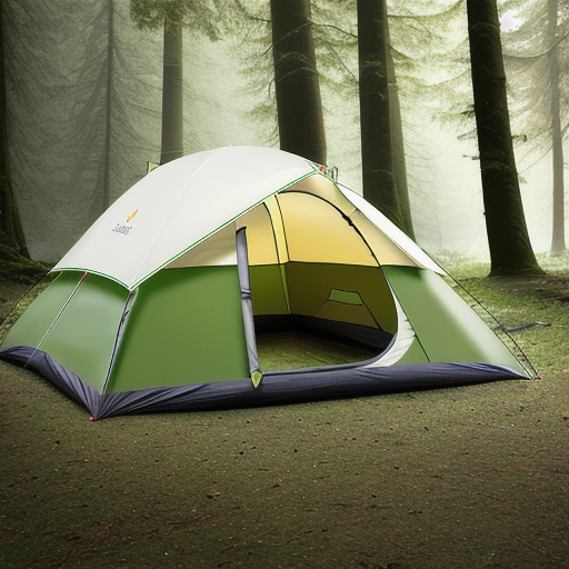 Afbeelding van Waterdichte tenthoezen: Bescherm je tent optimaal