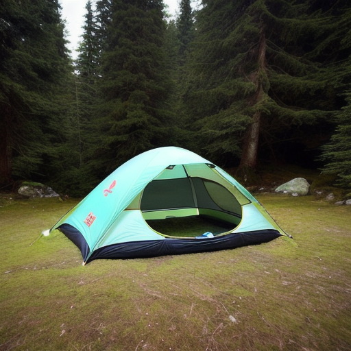 Afbeelding van Beste waterdichte tenthoezen voor lange reizen