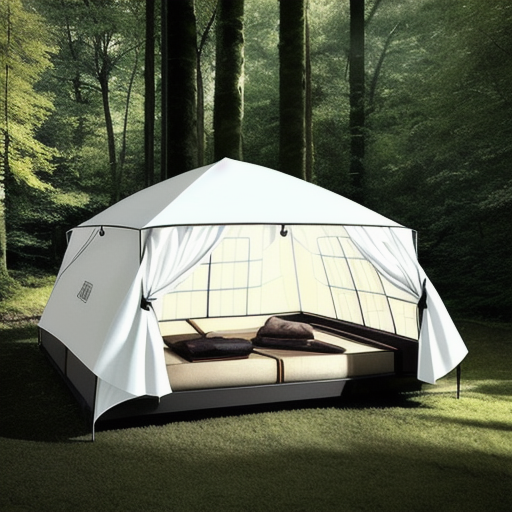 Afbeelding van Legaal waterdichte tenthoezen zelf maken? Ontdek het nu!