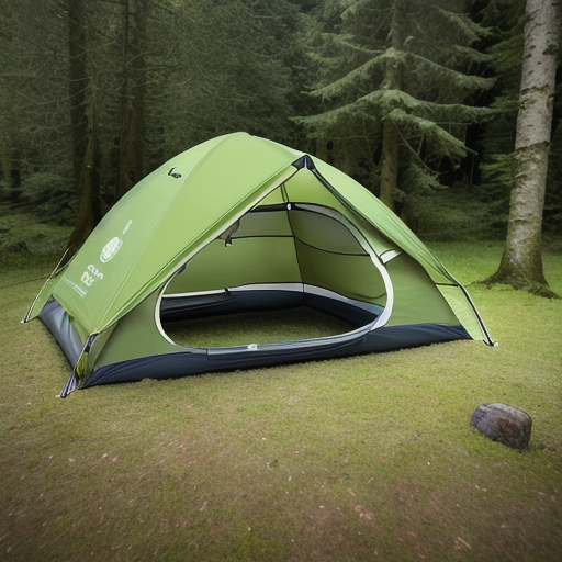 Afbeelding van Combineer waterdichte tenthoezen met accessoires