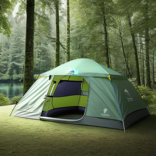 Afbeelding van Repareren van waterdichte tenthoezen: Tips en trucs