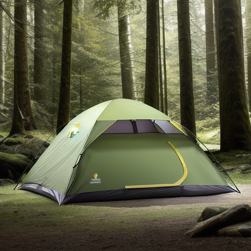Afbeelding van Verbeter de prestaties van waterdichte tenthoezen