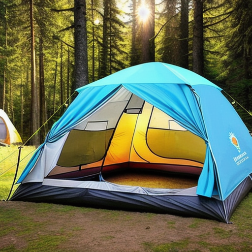 Afbeelding van Hoeveel waterdichte tenthoezen heb je nodig voor een gezin?