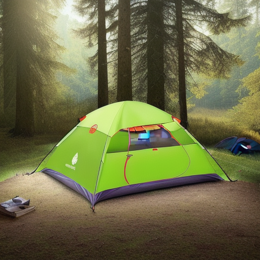 Afbeelding van Koop waterdichte tenthoezen online zonder verzendkosten