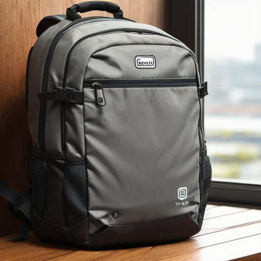 Afbeelding van Waterbestendige rugzakken voor laptops: Bescherming en Comfort