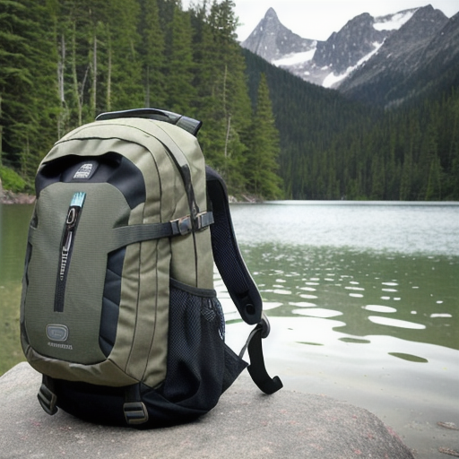 Afbeelding van Waterbestendige rugzakken: De ideale keuze voor avonturiers