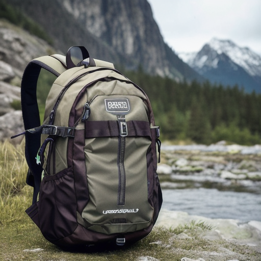 Afbeelding van Is het veilig om waterbestendige rugzakken mee te nemen op reis?