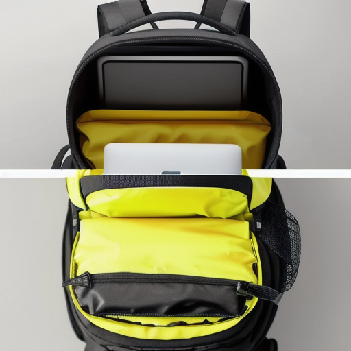 Afbeelding van Waterbestendige rugzakken voor laptops: wat je moet weten