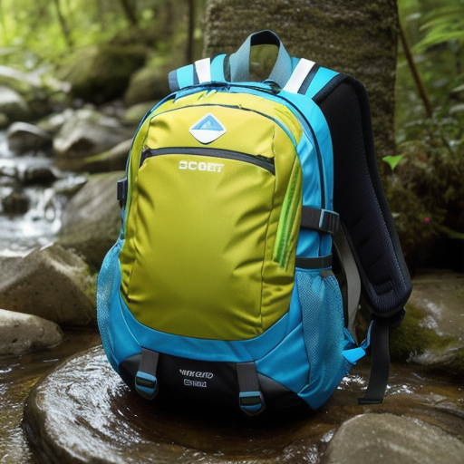 Afbeelding van Waterbestendige rugzakken kiezen voor backpacken