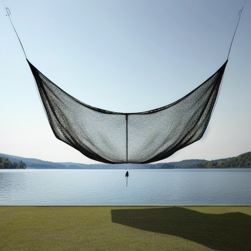 Afbeelding van Ontdek de beste maten opvouwbare visnetten voor jou