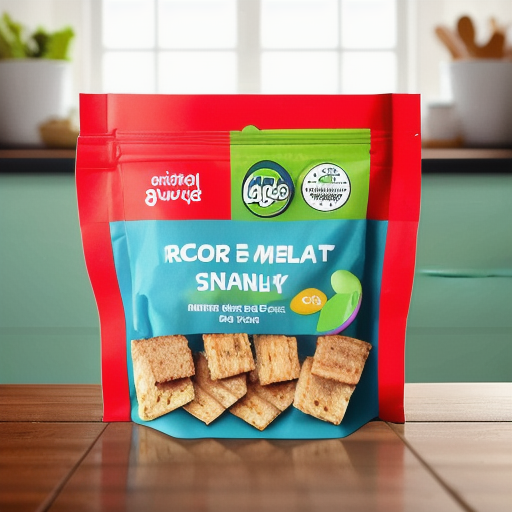 Afbeelding van Herbruikbare sandwichzakjes voor snacks: praktisch en duurzaam