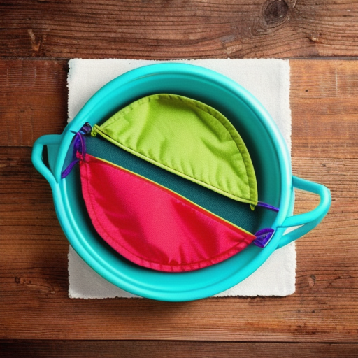 Afbeelding van Herbruikbare sandwichzakjes repareren: tips en tricks