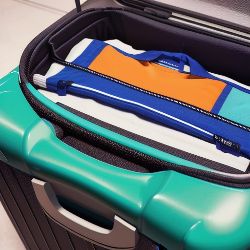 Afbeelding van Beste materialen voor kofferbeschermers: een gids