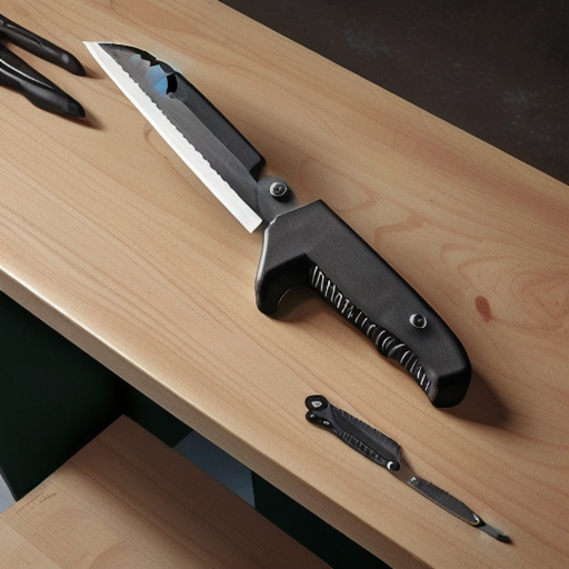 Afbeelding van Ontdek de Voordelen van Multifunctionele Messen