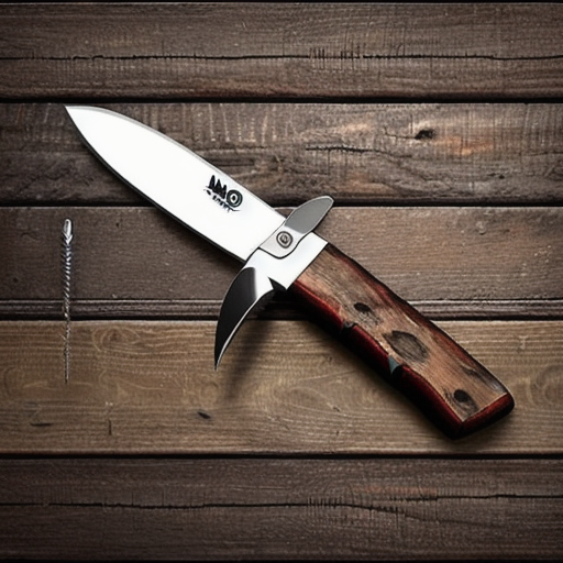 Afbeelding van Multifunctionele messen voor zelfverdediging: Feiten en Tips