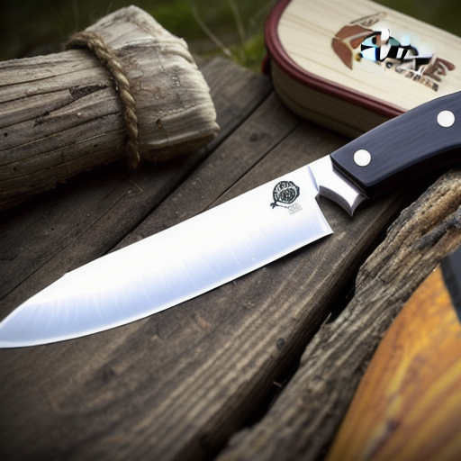 Afbeelding van Top multifunctionele messen voor elke campingtrip