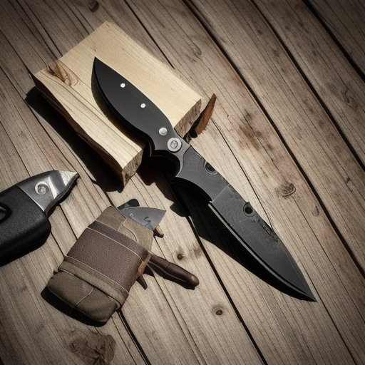 Afbeelding van De beste multifunctionele messen voor survival situaties