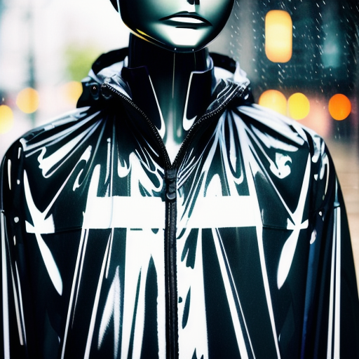 Afbeelding van Combineer Waterdichte Regenjassen met Stijlvolle Kleding