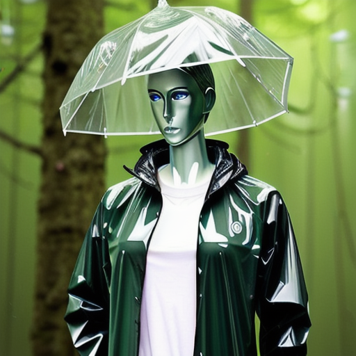 Afbeelding van Essentiële Waterdichte Regenjassen voor Outdoor Activiteiten