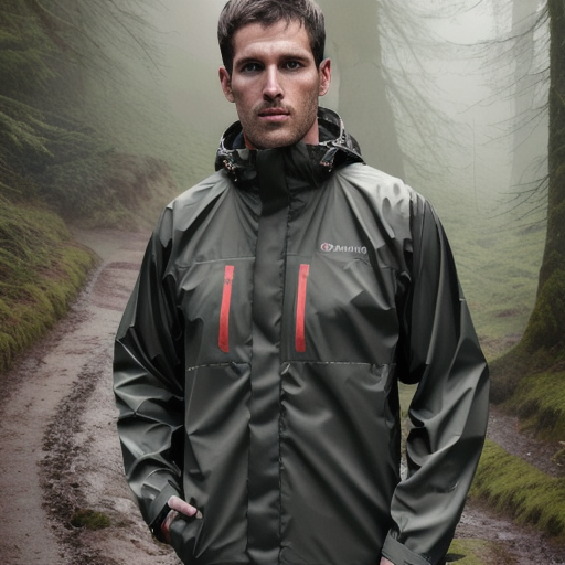 Afbeelding van Beste waterdichte regenjassen voor trekking kiezen