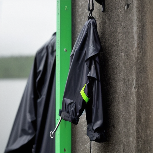 Afbeelding van Waterdichte Regenjassen: Onmisbaar Tijdens Reizen
