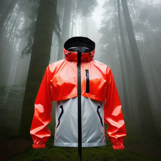 Afbeelding van Waterdichte regenjassen voor sportactiviteiten: een must-have
