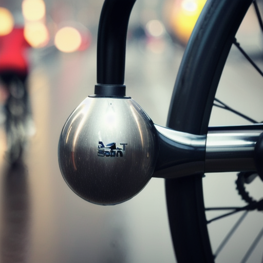 Afbeelding van Waterdichte fietsbelletjes: Bescherming en Functionaliteit