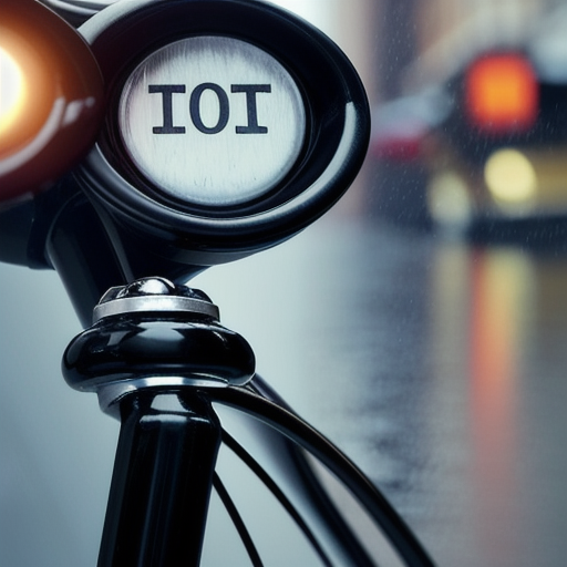 Afbeelding van Waterdichte fietsbelletjes: tips en gebruiksaanwijzing