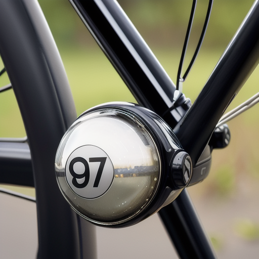 Afbeelding van Installeer waterdichte fietsbelletjes in een handomdraai