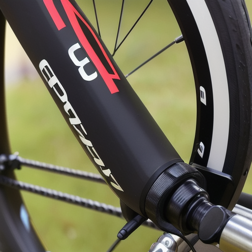 Afbeelding van Kies de Beste Waterdichte Fietspomp voor Touringfietsen