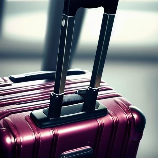 Afbeelding van Opvouwbare koffersloten: Veiligheid voor je bagage