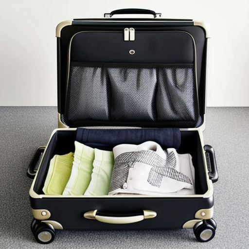 Afbeelding van Ontdek de voordelen van bagage opvouwhoezen bij reizen