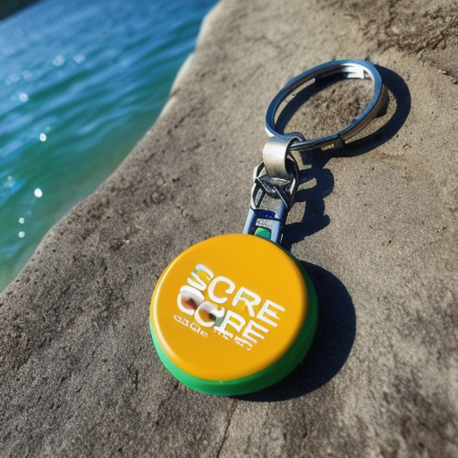 Afbeelding van Ontdek de beste waterbestendige sleutelhangers