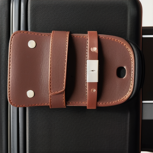 Afbeelding van Beste materialen voor opvouwbare kofferriemen