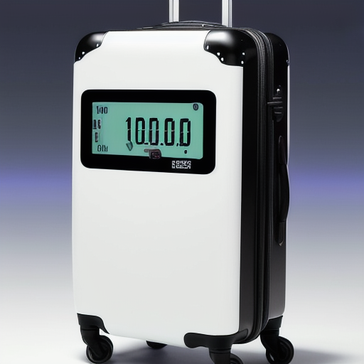 Afbeelding van Kies de Beste Koffer Gewichtsmeters voor Jouw Behoeften