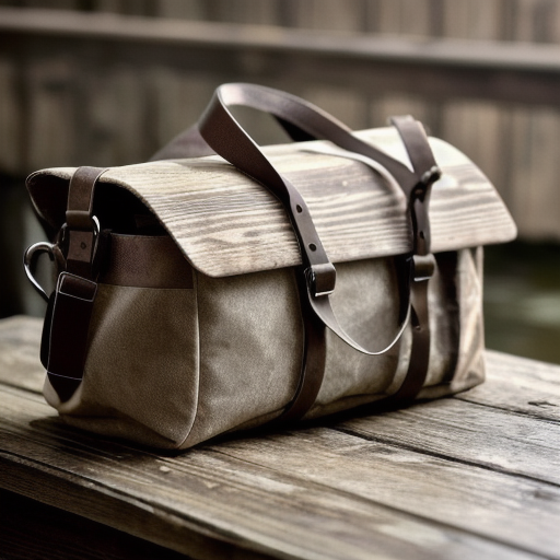 Afbeelding van Waterbestendige schoudertasjes: Essentieel voor reizen