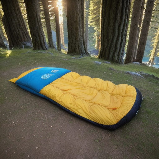 Afbeelding van Waterbestendige slaapzakken: De perfecte kampeerpartner