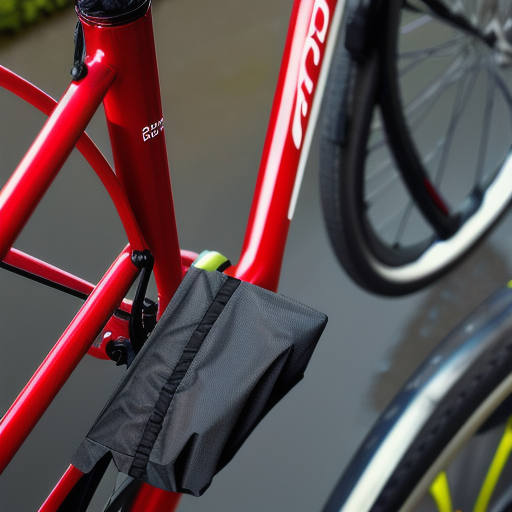 Afbeelding van Waterdichte fietshoezen: jouw ultieme gids voor gebruik