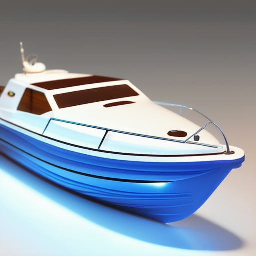 Afbeelding van Beste materialen voor plastic speelgoed boten maken