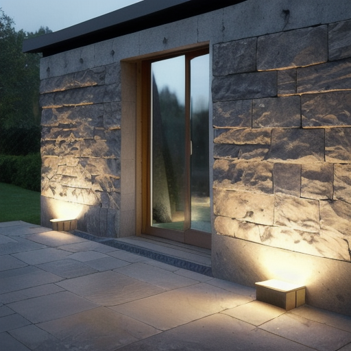 Afbeelding van Maak je opvouwbare wandlampjes waterdicht voor buitengebruik