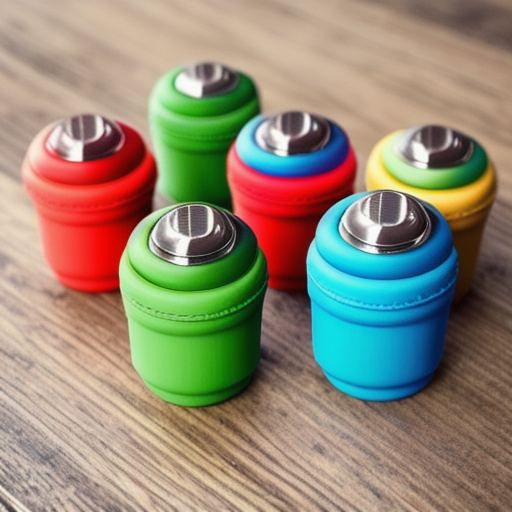 Afbeelding van Herbruikbare flessenstoppers: Waar te vinden en voordelen