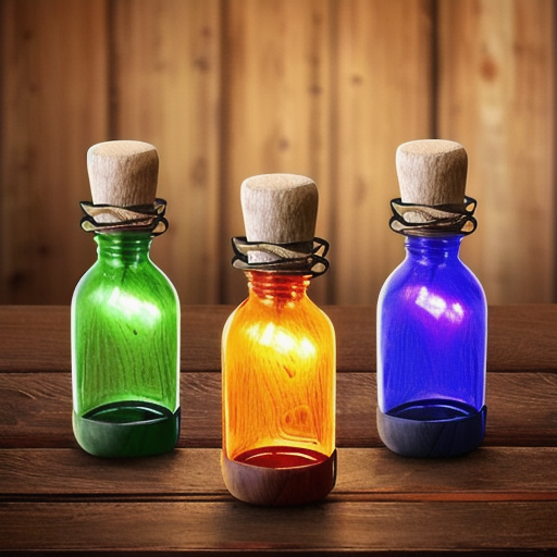 Afbeelding van Herbruikbare flessenstoppers zelf maken: Tips en Tricks