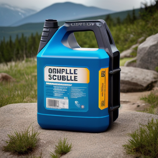 Afbeelding van Ontdek de verschillende soorten opvouwbare jerrycans