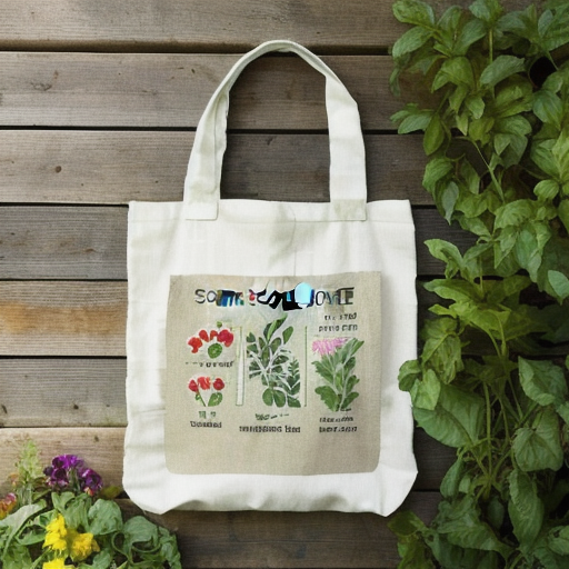 Afbeelding van Maak je eigen herbruikbare tuinzakken in 5 stappen