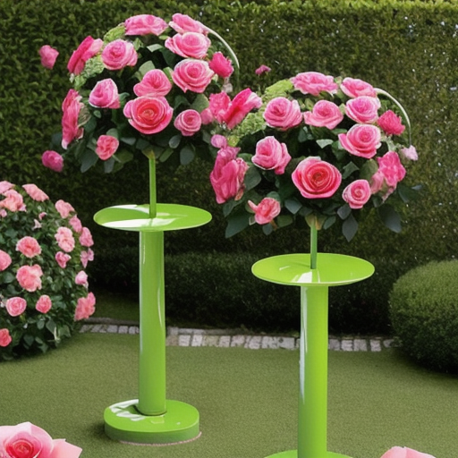 Afbeelding van Opvouwbare tuinscheren voor het snoeien van rozen: een gids