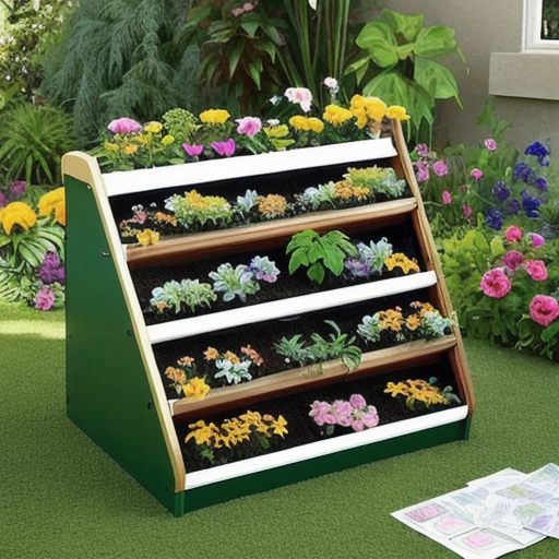 Afbeelding van Multifunctionele tuinorganizers: een slimme keuze voor jouw tuin