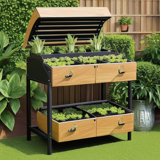 Afbeelding van Legale Aspecten van Multifunctionele Tuinorganizers