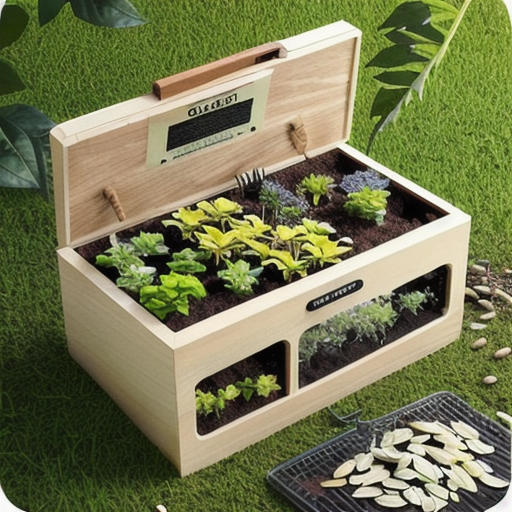 Afbeelding van Ontdek de Veelzijdigheid van Multifunctionele Tuinorganizers